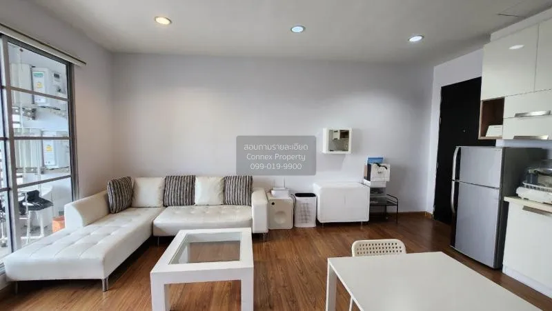 FOR RENT condo , Baan klang krung Siam Pathumwan , BTS-Ratchathew