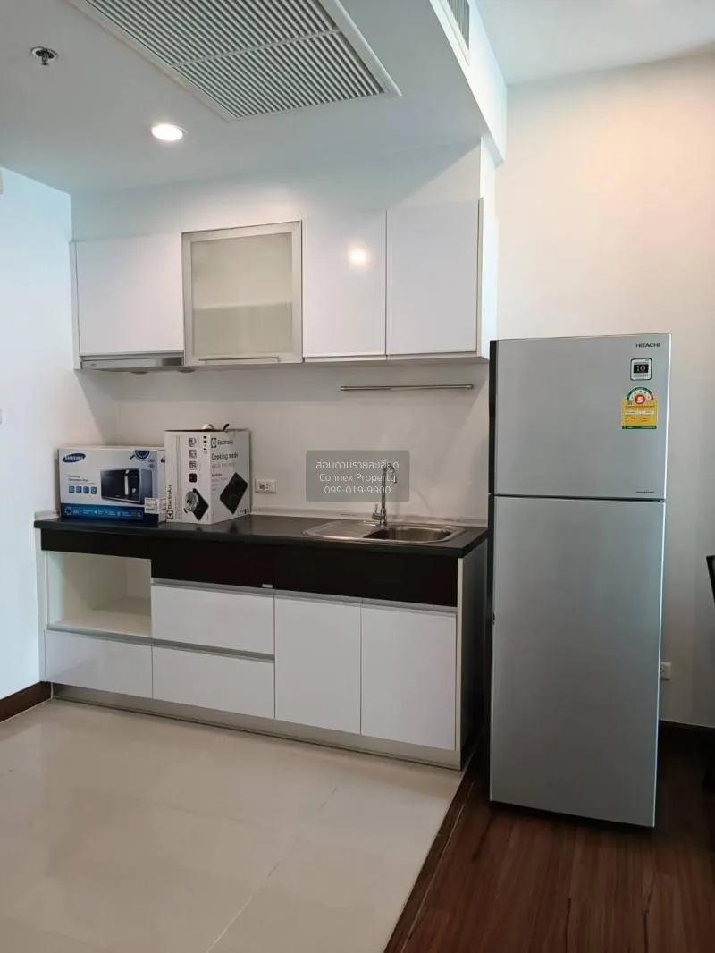 FOR RENT condo , Supalai Lite Sathorn-Charoenrat , BTS-Surasak ,  3