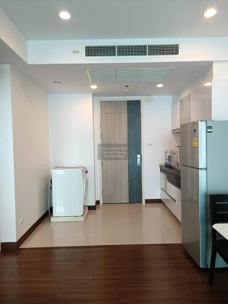 FOR RENT condo , Supalai Lite Sathorn-Charoenrat , BTS-Surasak ,  4