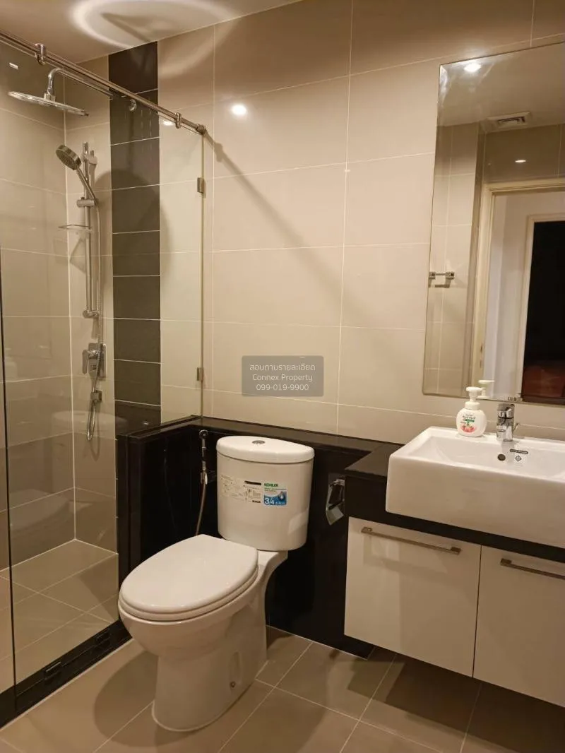 FOR RENT condo , Supalai Lite Sathorn-Charoenrat , BTS-Surasak , 