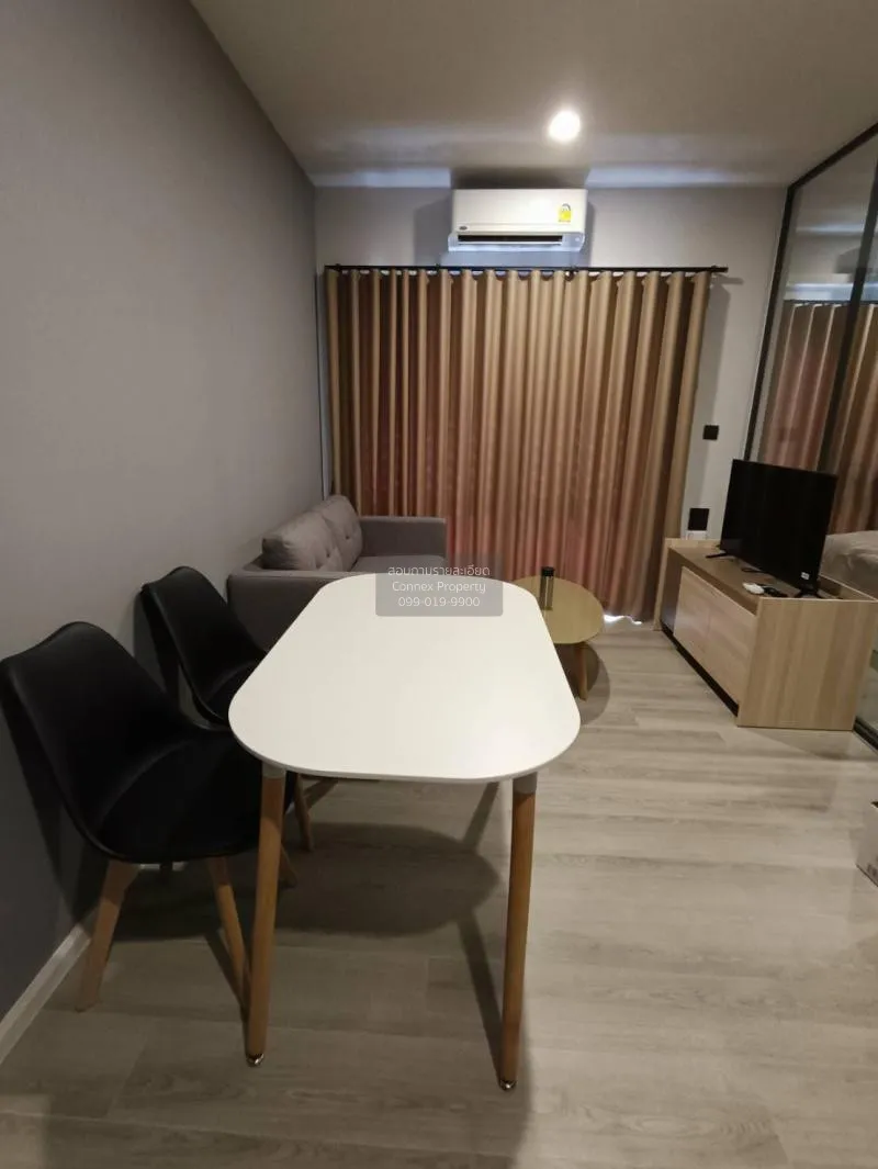 เช่าคอนโด  เดอะ คีย์ พระราม 3 บางโคล่ เขต บางคอแหลม กรุงเทพ CX-73 1