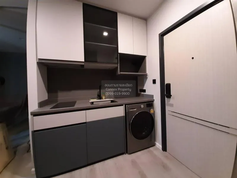เช่าคอนโด  เดอะ คีย์ พระราม 3 บางโคล่ เขต บางคอแหลม กรุงเทพ CX-73 3