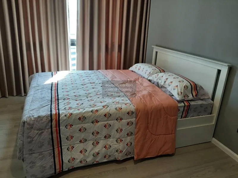 เช่าคอนโด  เดอะ คีย์ พระราม 3 บางโคล่ เขต บางคอแหลม กรุงเทพ CX-73 4