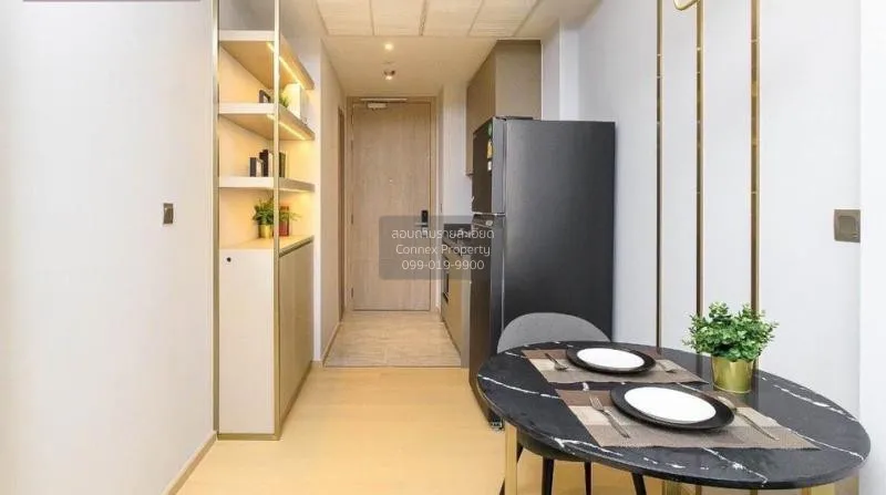 เช่าคอนโด  แอชตัน อโศก-พระราม 9 MRT-พระราม 9 ดินแดง เขต ดินแดง กร 4