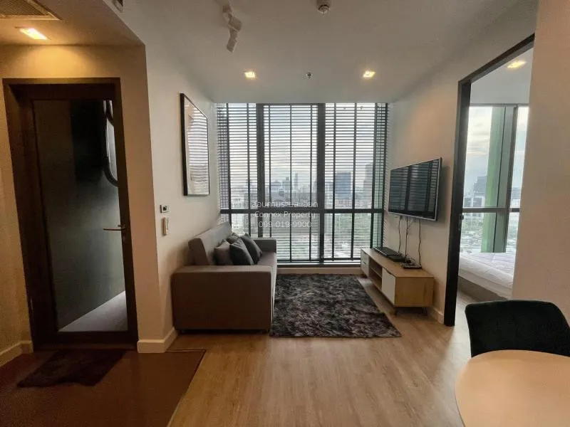 เช่าคอนโด  วิช ซิกเนเจอร์ มิดทาวน์ สยาม BTS-ราชเทวี ถนนเพชรบุรี เ 2