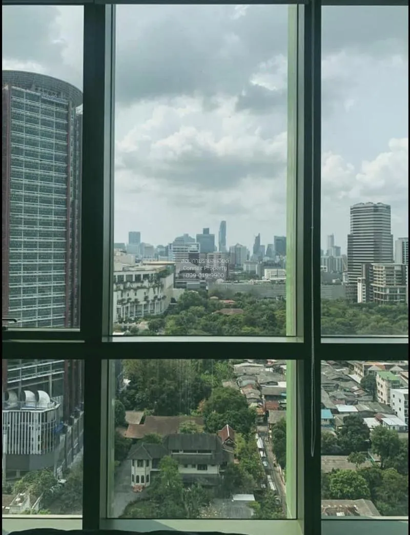 เช่าคอนโด  วิช ซิกเนเจอร์ มิดทาวน์ สยาม BTS-ราชเทวี ถนนเพชรบุรี เ