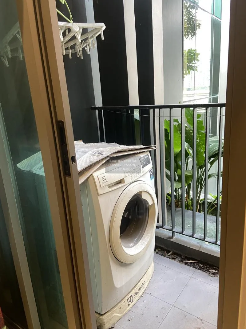 FOR RENT condo , Whizdom Station Ratchada - Thapra , BTS-Talat Ph