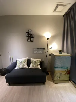 FOR RENT condo , Whizdom Station Ratchada - Thapra , BTS-Talat Phlu , Bukkhalo , Thon Buri , Bangkok , CX-73585