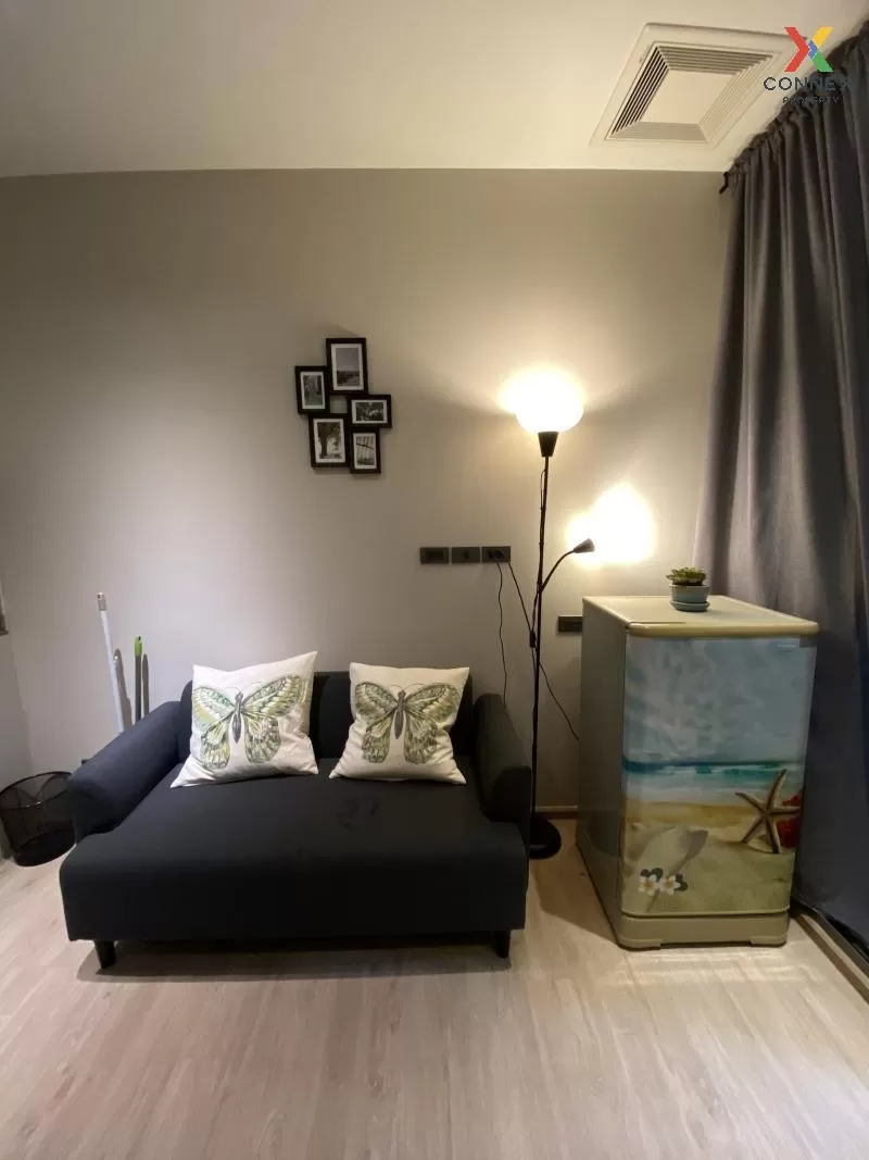 ขายคอนโด  วิสซ์ดอม สเตชั่น รัชดา - ท่าพระ BTS-ตลาดพลู บุคคโล เขต  1