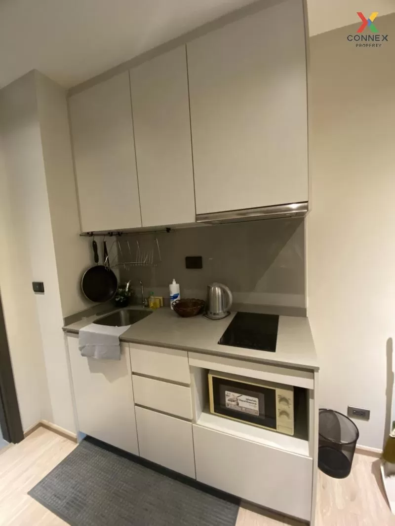 ขายคอนโด  วิสซ์ดอม สเตชั่น รัชดา - ท่าพระ BTS-ตลาดพลู บุคคโล เขต  2