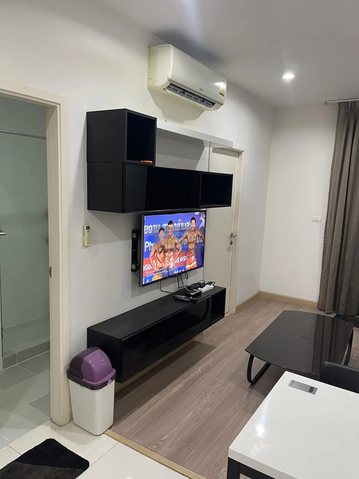 FOR RENT condo , Astro Chaeng Wattana , Khlong Kluea , Pak Kret , 3