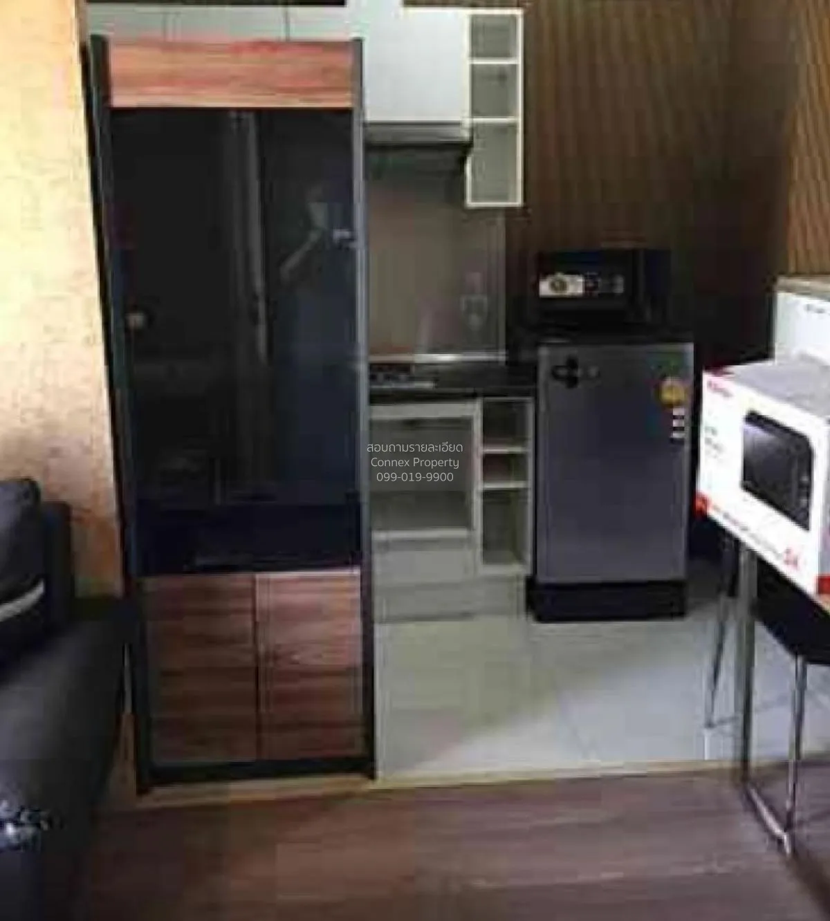 เช่าคอนโด  เอสโทร แจ้งวัฒนะ  ชั้นสูง คลองเกลือ ปากเกร็ด นนทบุรี C 2