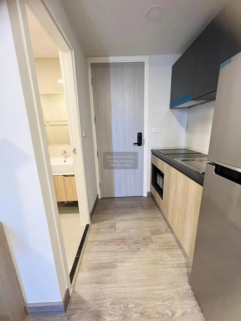 เช่าคอนโด  เฟล็กซี่ สาทร - เจริญนคร BTS-กรุงธนบุรี บางลำภูล่าง เข