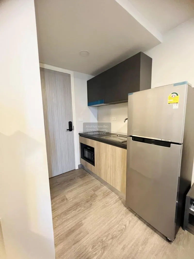 เช่าคอนโด  เฟล็กซี่ สาทร - เจริญนคร BTS-กรุงธนบุรี บางลำภูล่าง เข