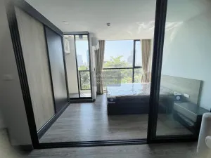 เช่าคอนโด  เฟล็กซี่ สาทร - เจริญนคร BTS-กรุงธนบุรี บางลำภูล่าง เขต คลองสาน กรุงเทพ CX-73593