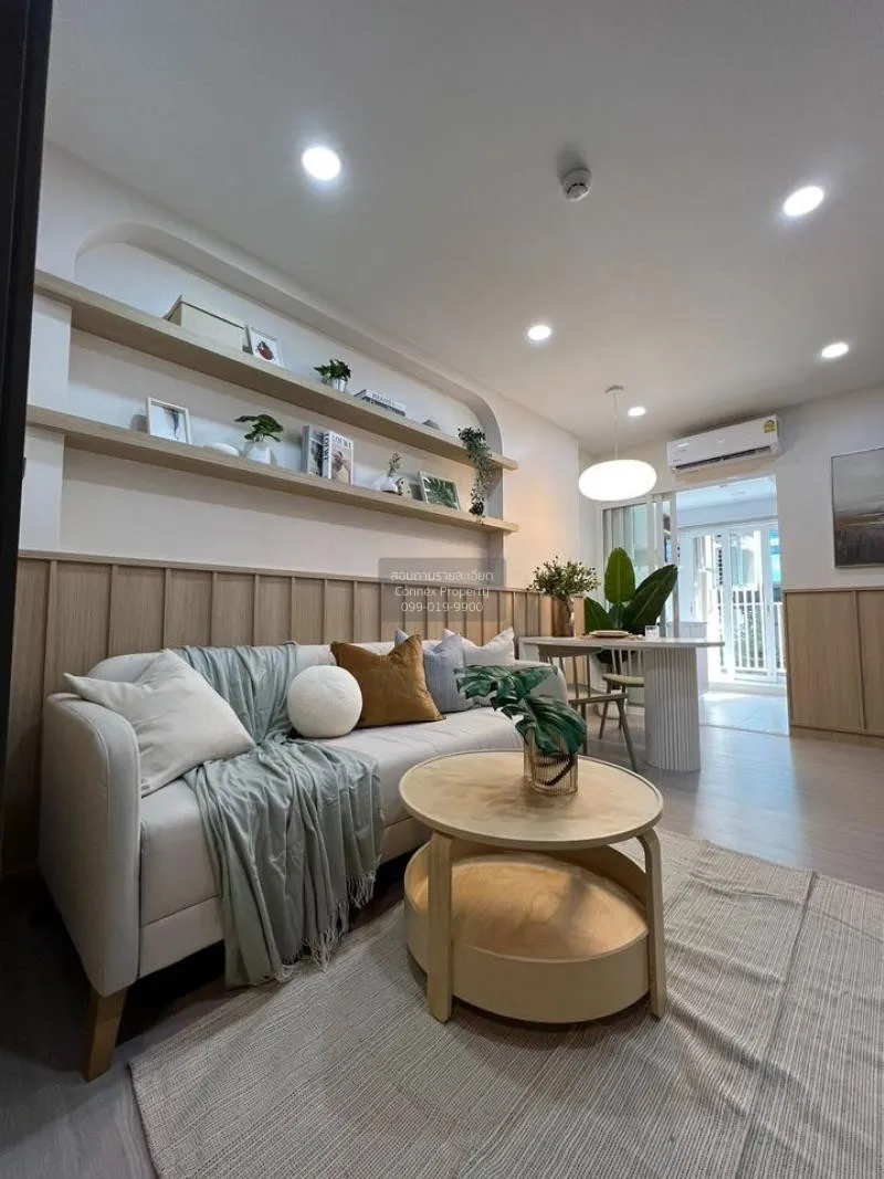 FOR RENT condo , Supalai City Resort Charan 91 , MRT-Bang O , Ban 2