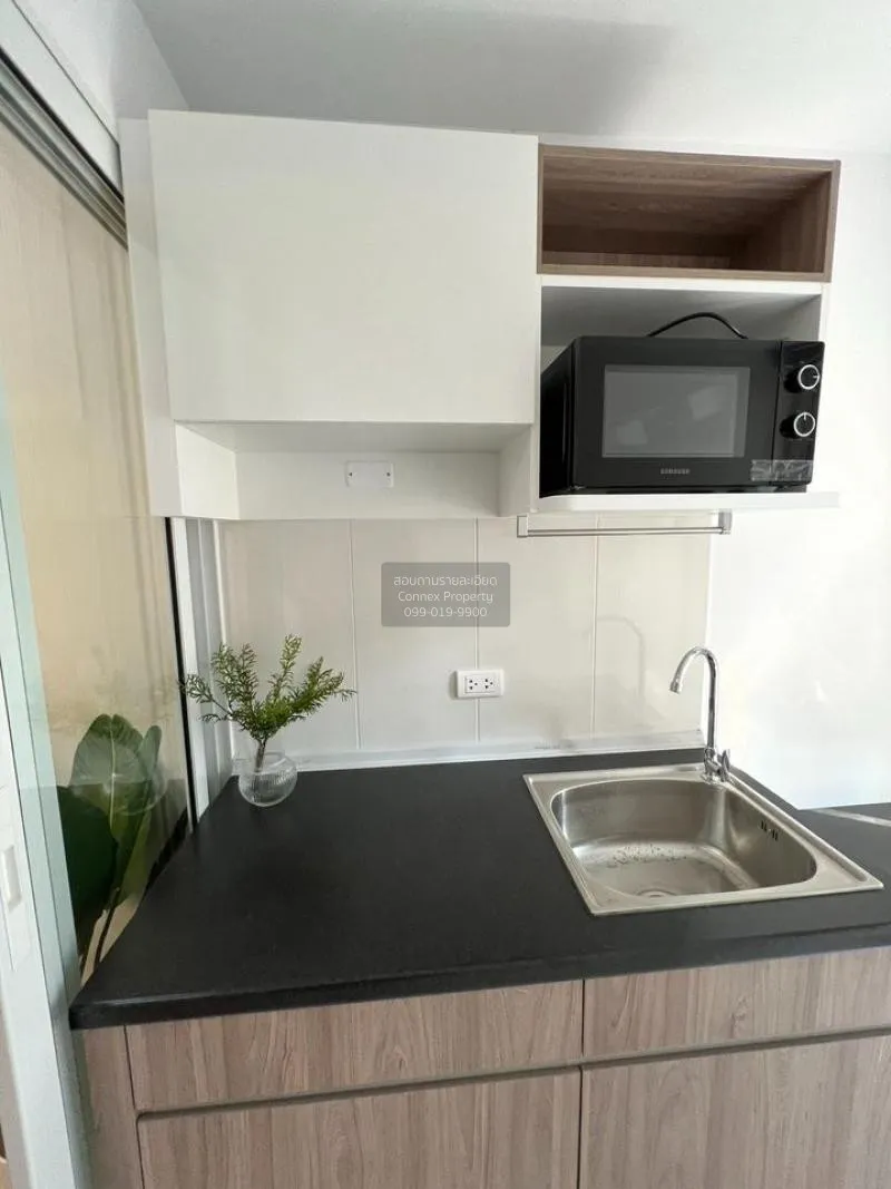 FOR RENT condo , Supalai City Resort Charan 91 , MRT-Bang O , Ban 4