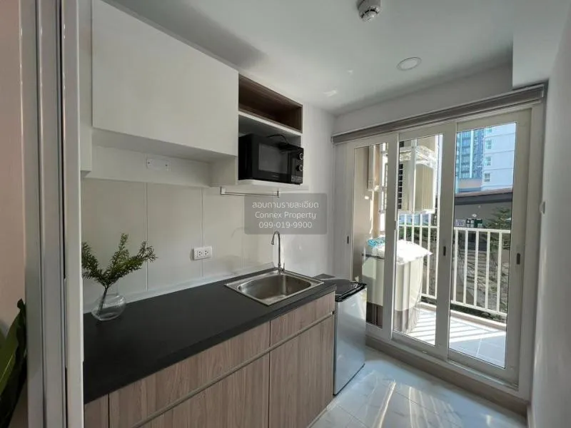 FOR RENT condo , Supalai City Resort Charan 91 , MRT-Bang O , Ban