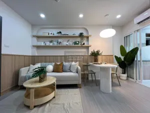 FOR RENT condo , Supalai City Resort Charan 91 , MRT-Bang O , Bang O , Bang Phlat , Bangkok , CX-73597