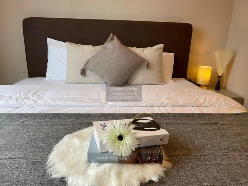 เช่าคอนโด  ดิ เอซ เอกมัย BTS-พระโขนง คลองตันเหนือ เขต วัฒนา กรุงเ