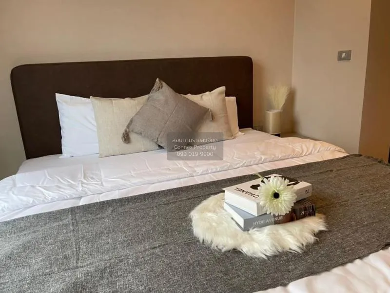 เช่าคอนโด  ดิ เอซ เอกมัย BTS-พระโขนง คลองตันเหนือ เขต วัฒนา กรุงเ