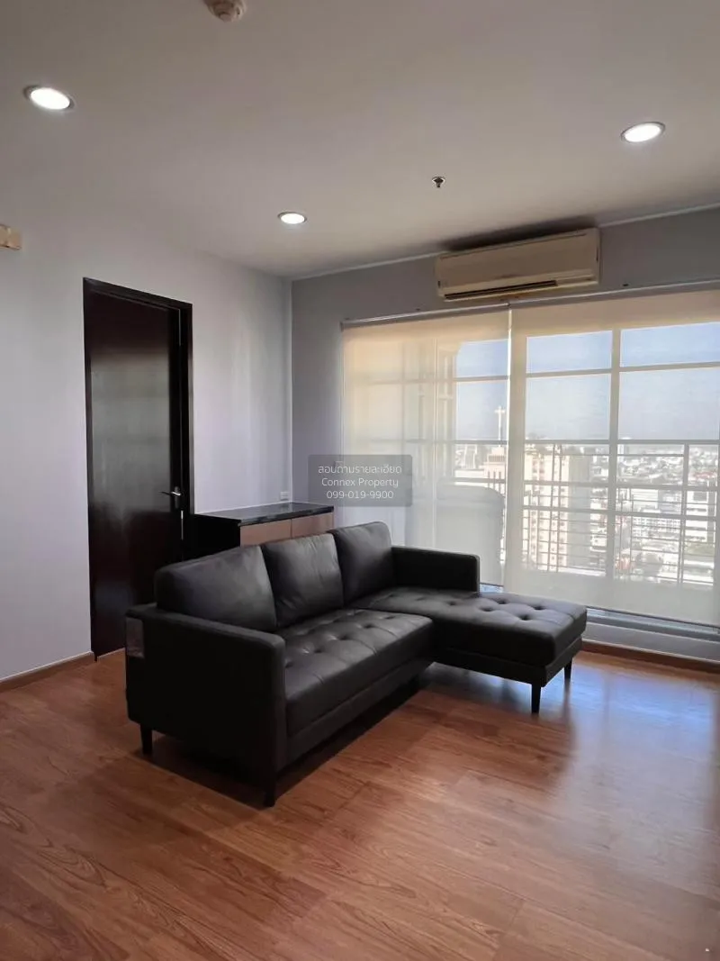 เช่าคอนโด  บ้านกลางกรุง สยาม-ปทุมวัน ชั้นสูง BTS-ราชเทวี ทุ่งพญาไ 3