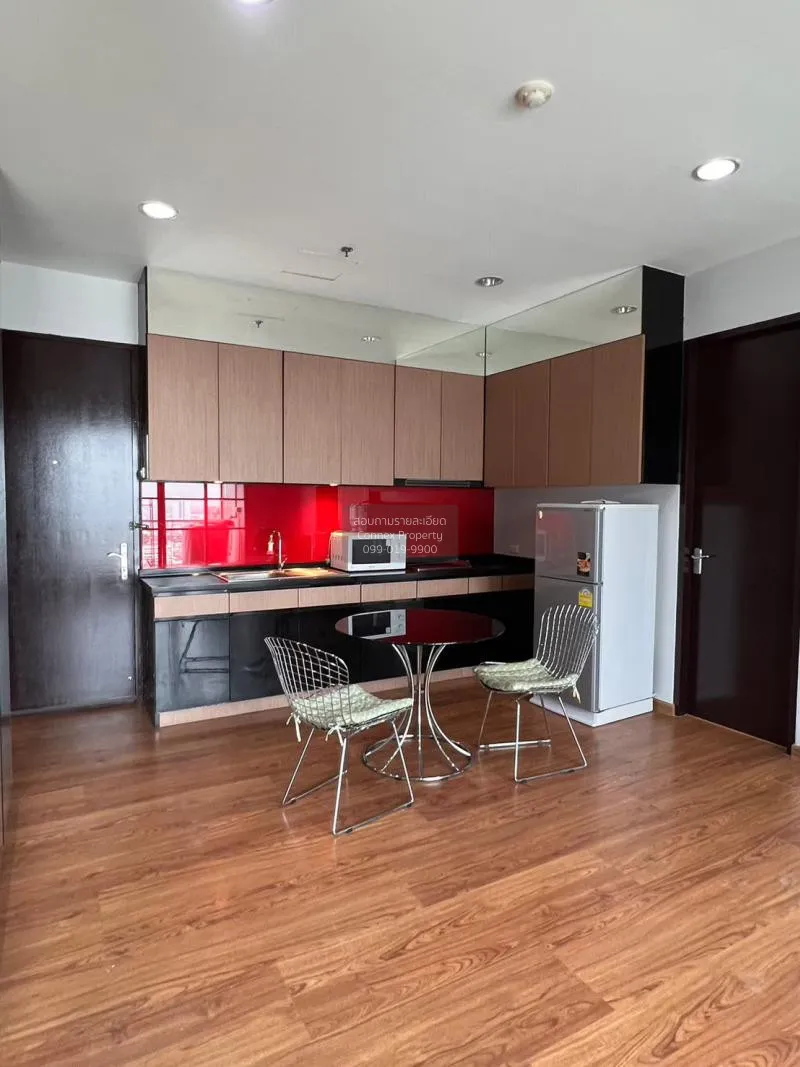 เช่าคอนโด  บ้านกลางกรุง สยาม-ปทุมวัน ชั้นสูง BTS-ราชเทวี ทุ่งพญาไ 4