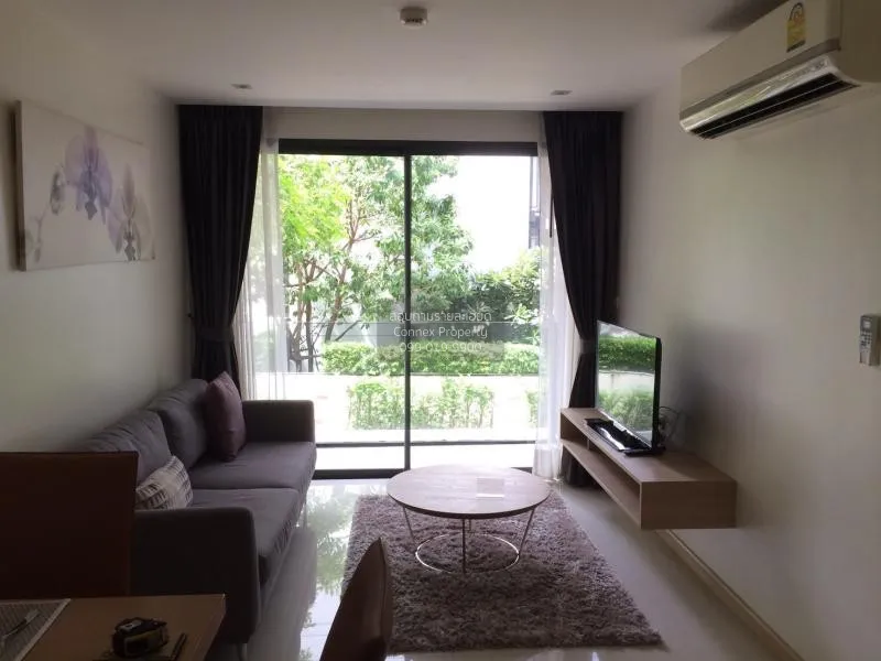 FOR RENT condo , Socio Reference 61 , BTS-Ekkamai , Khlong Tan Nu 1