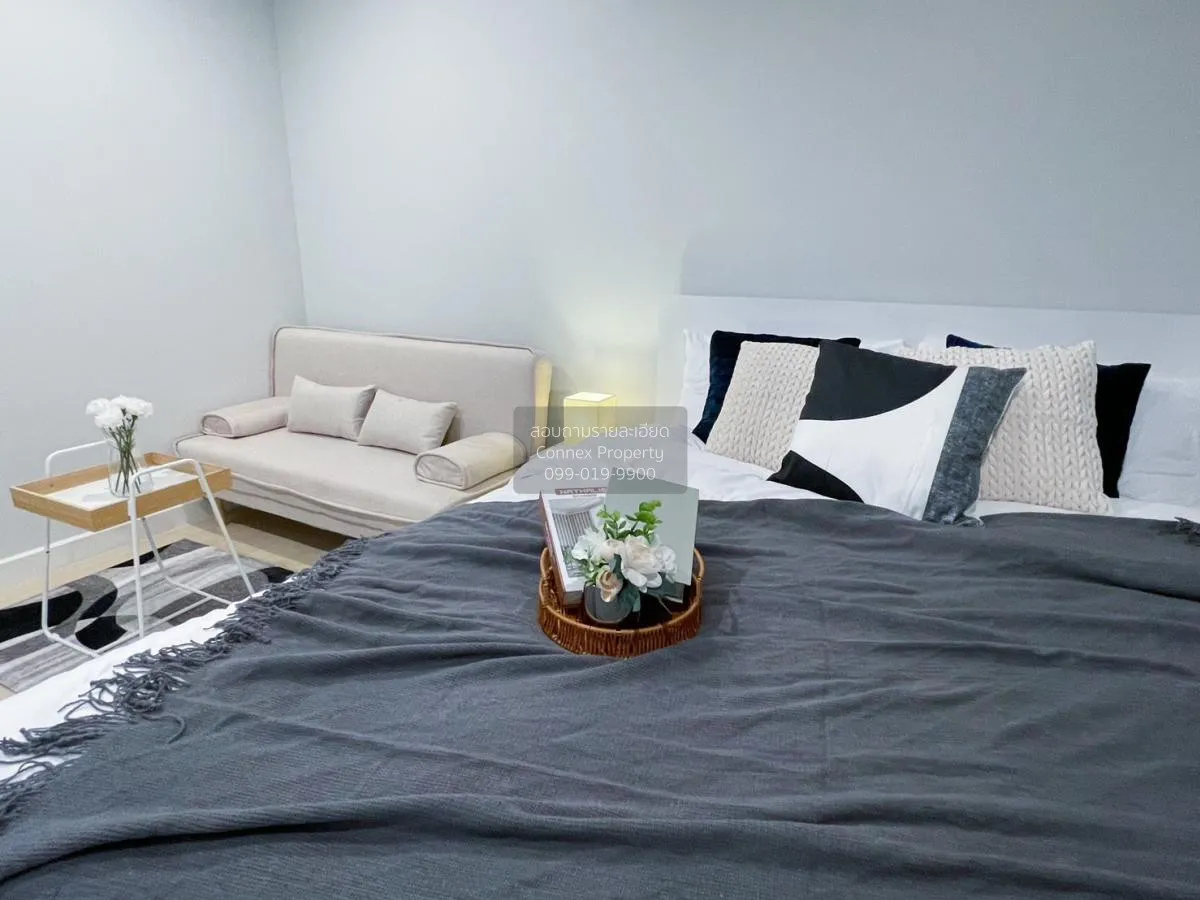 FOR RENT condo , Metro Sky Wutthakat , BTS-Wutthakat , Talat Phlu