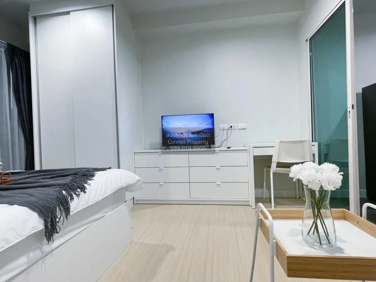 FOR RENT condo , Metro Sky Wutthakat , BTS-Wutthakat , Talat Phlu