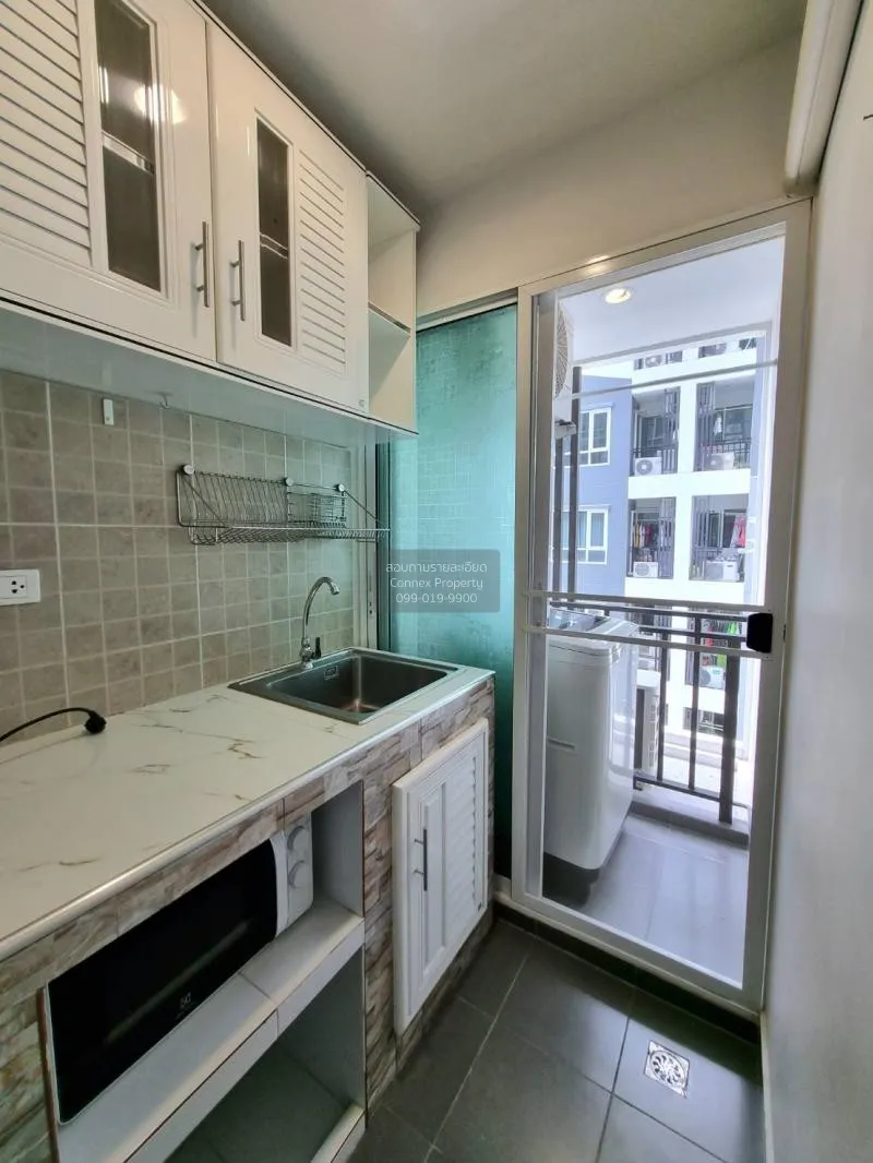 FOR RENT condo , Regent Home Sukhumvit 81 , BTS-On Nut , Suan Lua