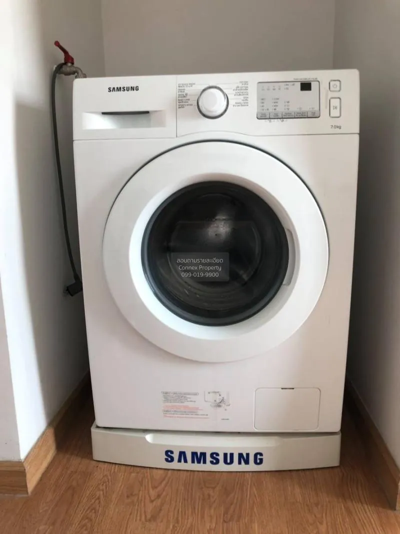 FOR RENT condo , The Parkland Ratchada - Wongsawang , MRT-Wong Sa