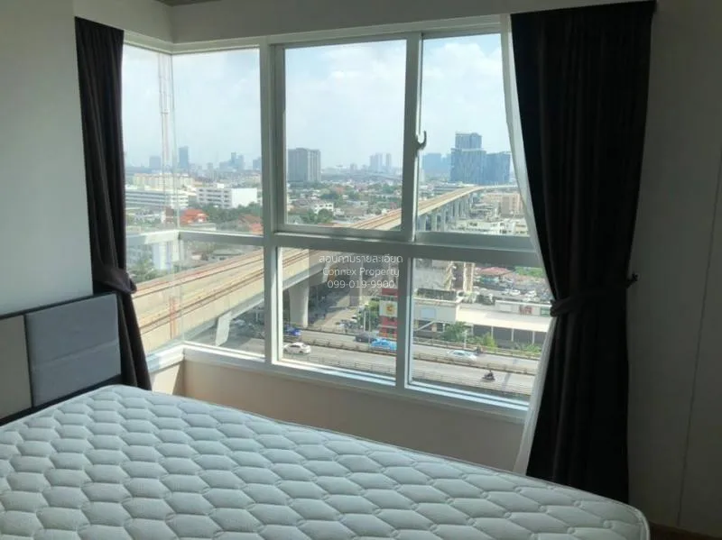 FOR RENT condo , The Parkland Ratchada - Wongsawang , MRT-Wong Sa