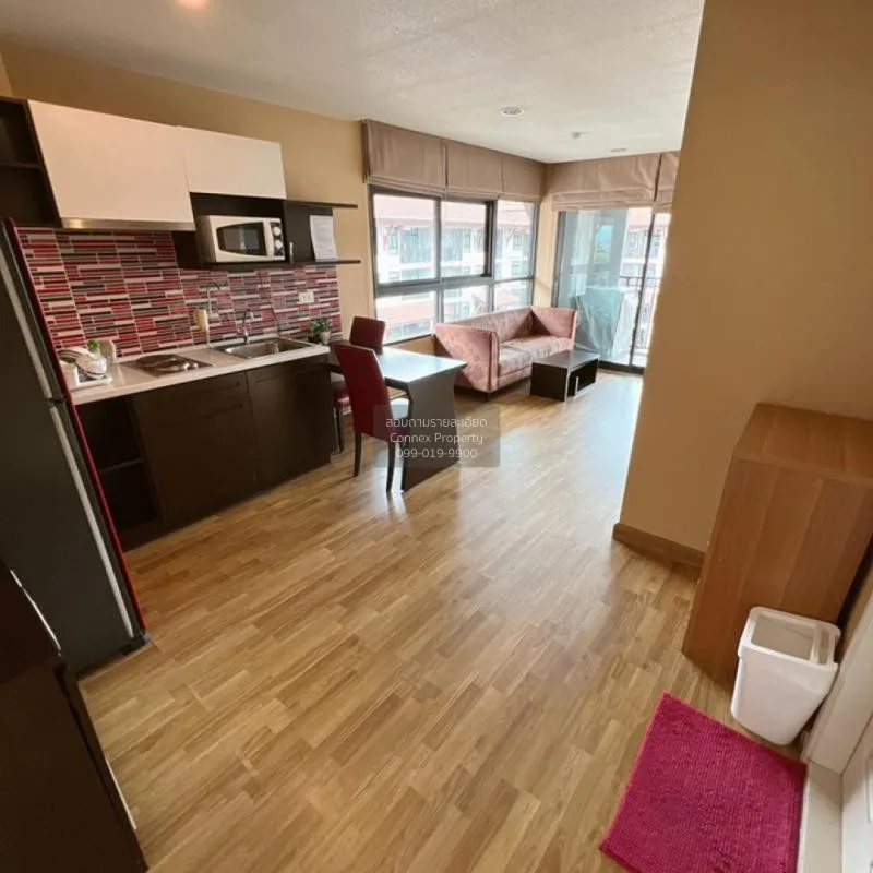 เช่าคอนโด  บ้านนวธารา คลองกุ่ม เขต บึงกุ่ม กรุงเทพ CX-73616 1