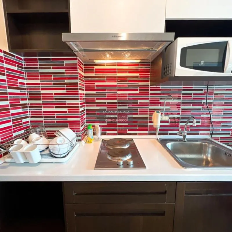 เช่าคอนโด  บ้านนวธารา คลองกุ่ม เขต บึงกุ่ม กรุงเทพ CX-73616