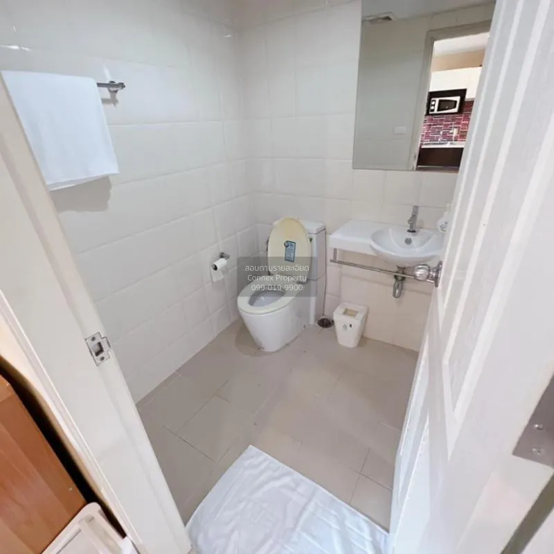 เช่าคอนโด  บ้านนวธารา คลองกุ่ม เขต บึงกุ่ม กรุงเทพ CX-73616