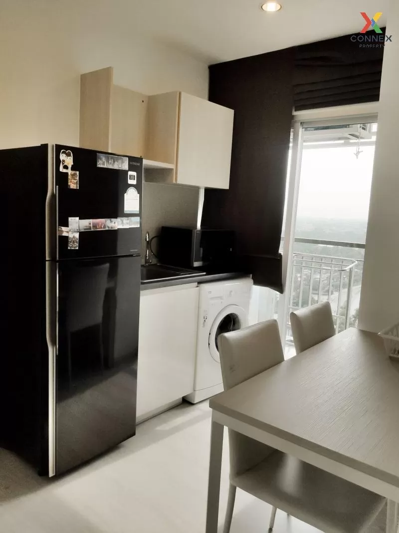 FOR RENT condo , Aspire Sathorn - Taksin (Timber Zone) , BTS-Wutt 4