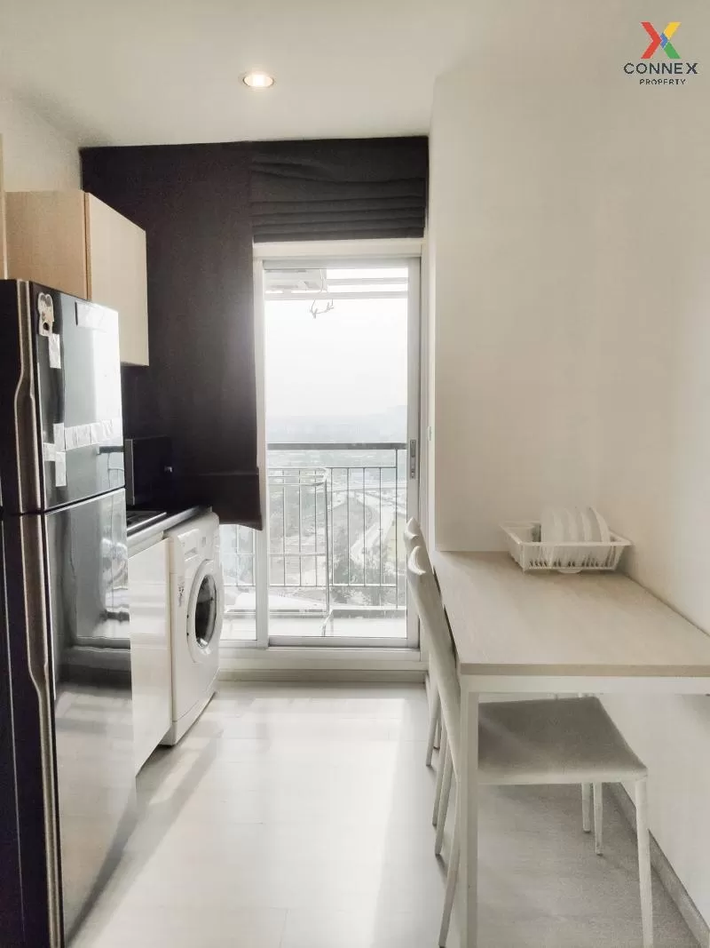 FOR RENT condo , Aspire Sathorn - Taksin (Timber Zone) , BTS-Wutt