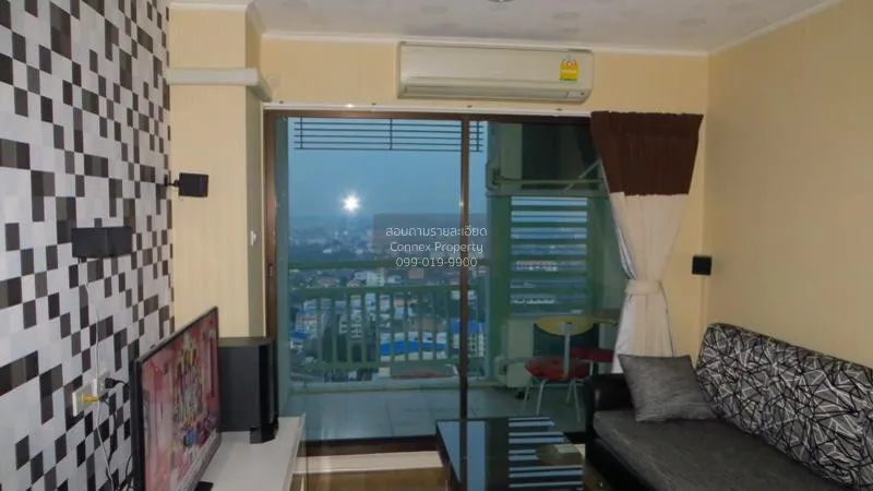 FOR SALE condo , Lumpini Place Ratchada - Thapra , high floor , B 3