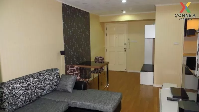 FOR RENT condo , Lumpini Place Ratchada - Thapra , high floor , B 4