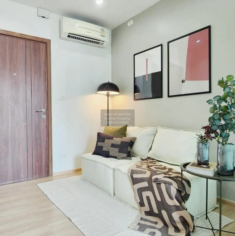 ขายคอนโด  เดอะ เบส แจ้งวัฒนะ คลองเกลือ ปากเกร็ด นนทบุรี CX-73632 3