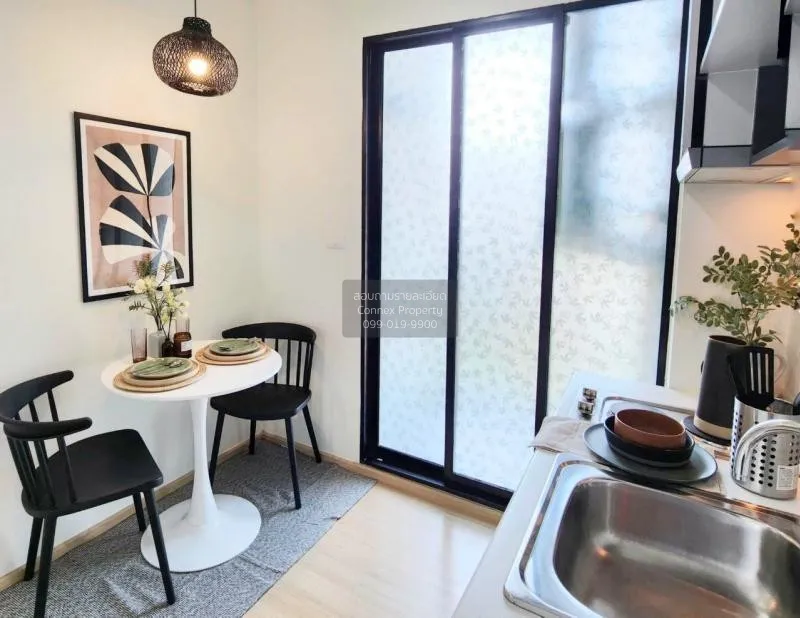 ขายคอนโด  เดอะ เบส แจ้งวัฒนะ คลองเกลือ ปากเกร็ด นนทบุรี CX-73632 4