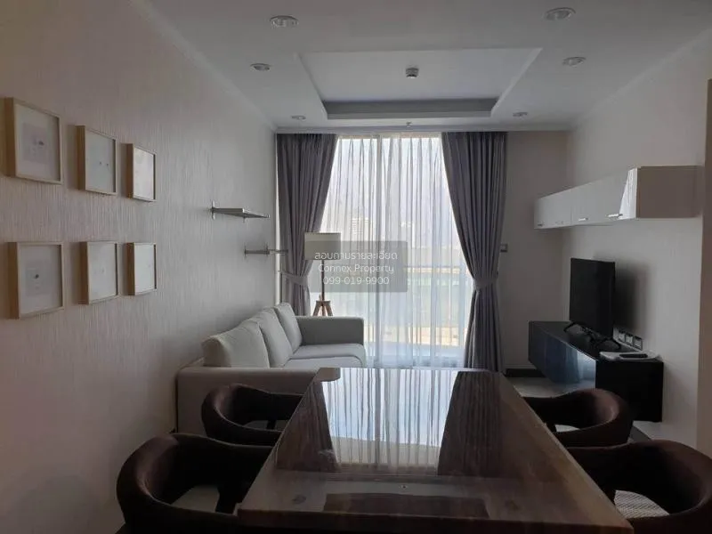 เช่าคอนโด  ศุภาลัย โอเรียนทัล สุขุมวิท 39 MRT-เพชรบุรี คลองตันเหน 1