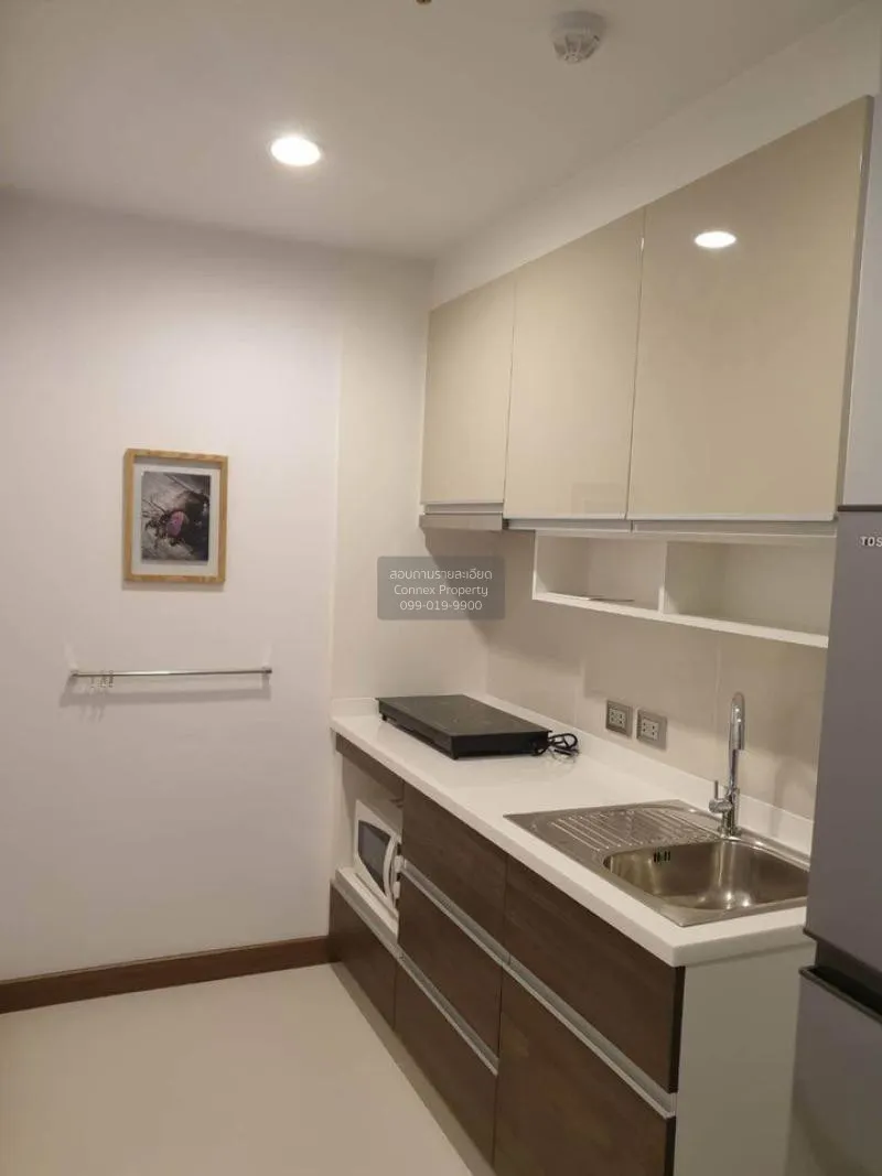 เช่าคอนโด  ศุภาลัย โอเรียนทัล สุขุมวิท 39 MRT-เพชรบุรี คลองตันเหน 3