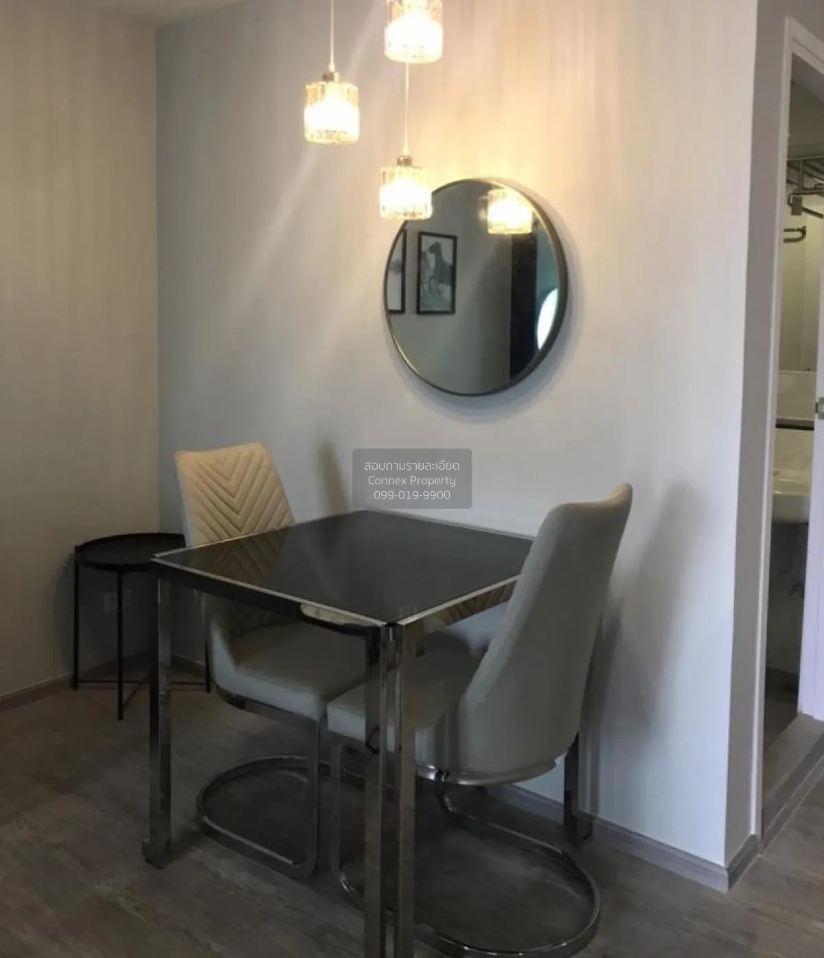 FOR RENT condo , Reach Phahon Yothin 52 , BTS-Saphan Mai , Khlong