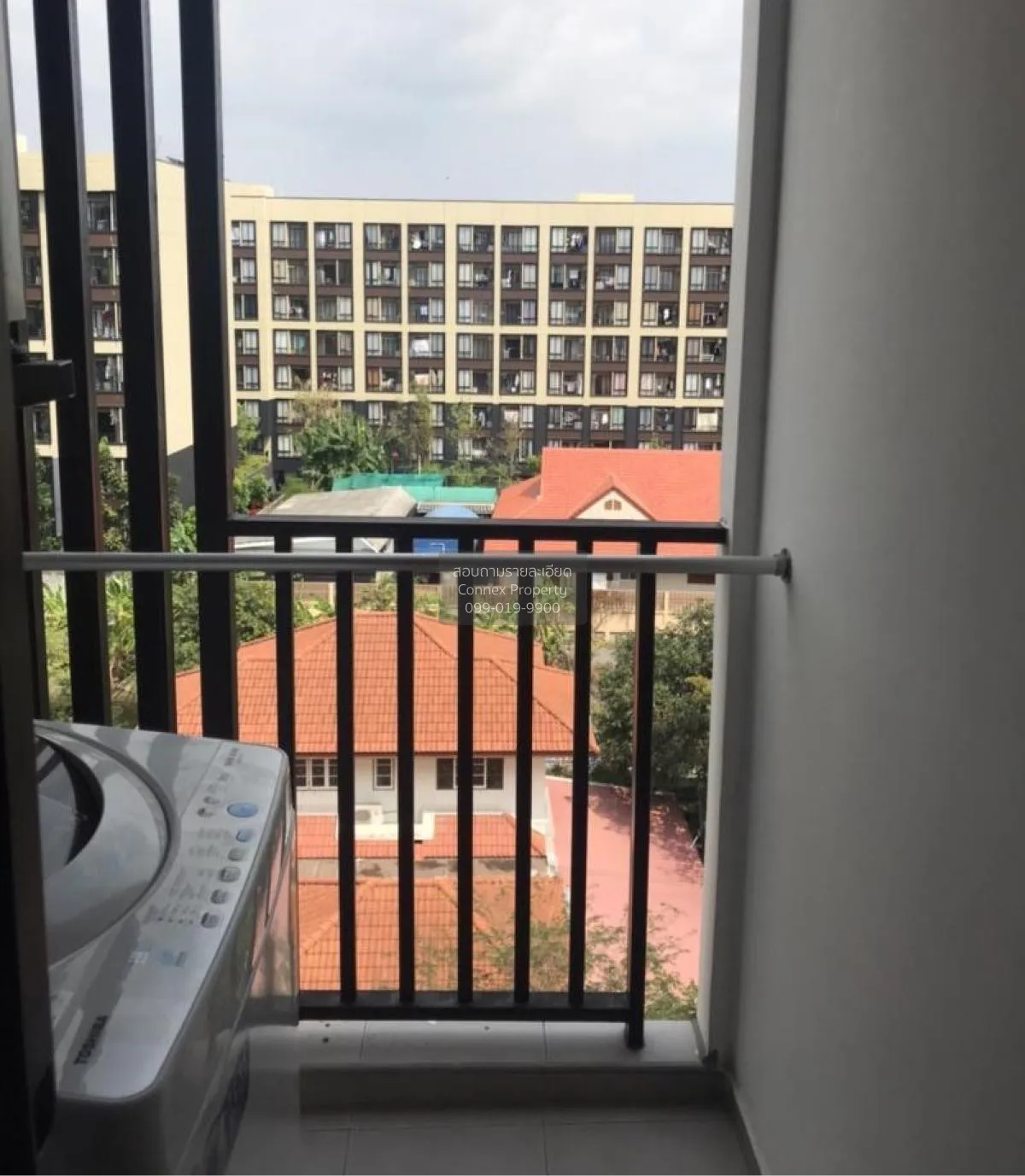 FOR RENT condo , Reach Phahon Yothin 52 , BTS-Saphan Mai , Khlong