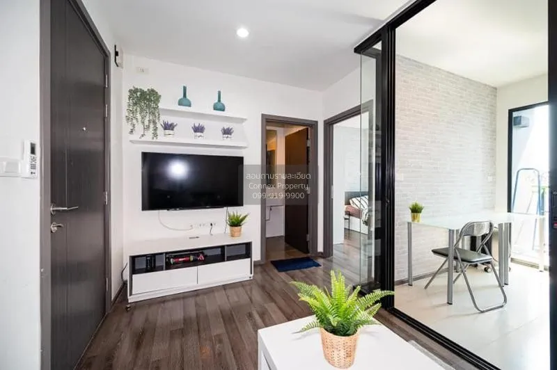 FOR RENT condo , The Base Park East Sukhumvit 77 , BTS-On Nut , P 1