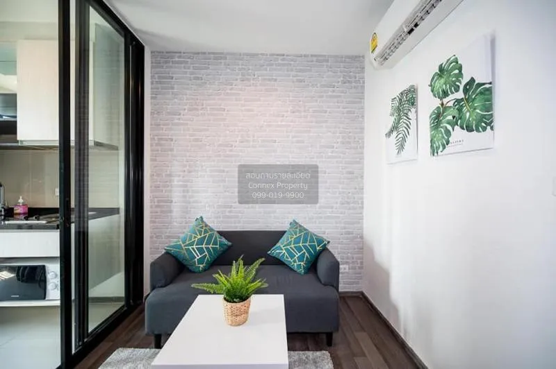 FOR RENT condo , The Base Park East Sukhumvit 77 , BTS-On Nut , P 2