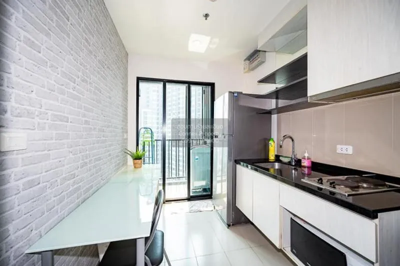 FOR RENT condo , The Base Park East Sukhumvit 77 , BTS-On Nut , P 3