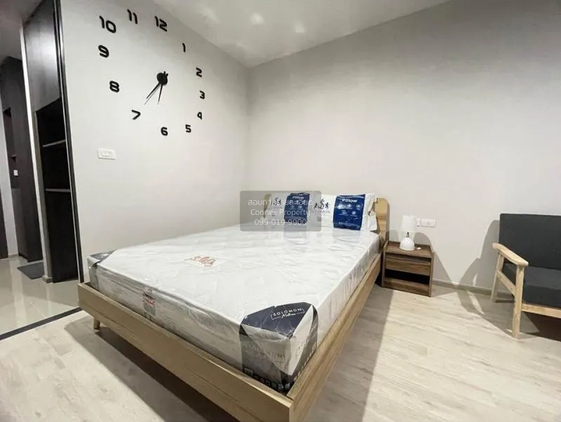 เช่าคอนโด  ไอดีโอ รัชดา - สุทธิสาร MRT-สุทธิสาร รัชดาภิเษก เขต ดิ 3